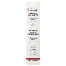 134.853 - Emblem Adhesive