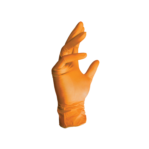 140.944 TekPro Nitrile XXL Orange