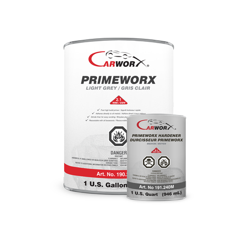 190.240.21 - Light Gray (Off White) 4.1 Primer Gallon