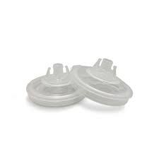 161.124LW - 400ml Lids 125 Micron