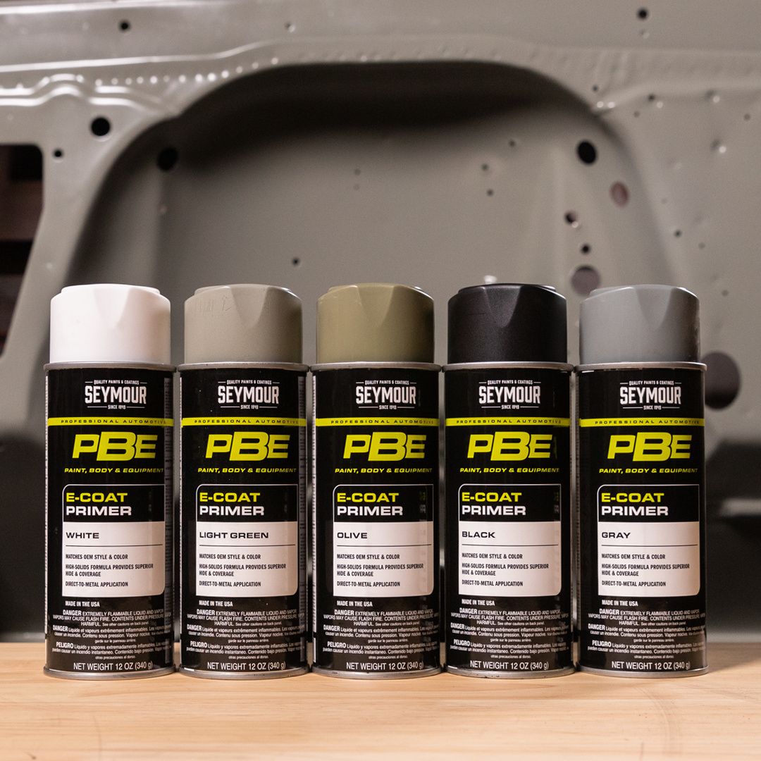 16-1696 Gray E-Coat Aerosol