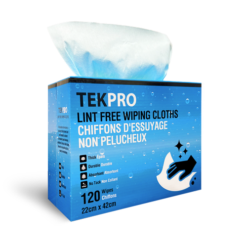 164.030 - TekPro Lint Free Wipers