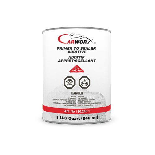 190.245.1 - Primer to Sealer Additive Quart