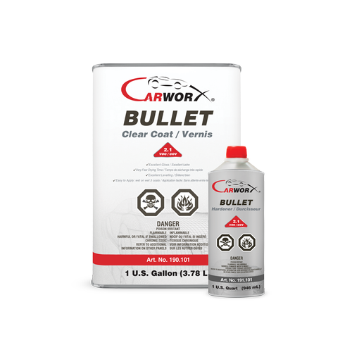191.101 - Bullet Hardener