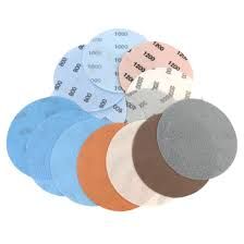 Abrasives 6 Inch