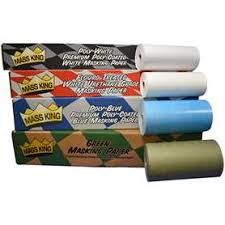 Masking Paper &amp; Plastic