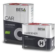 200.250 - Besa MS250 Clear 2.1 5L