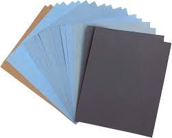 Abrasive Sheets
