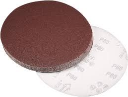 Abrasives 8 Inch