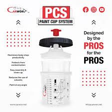 Paint Cups