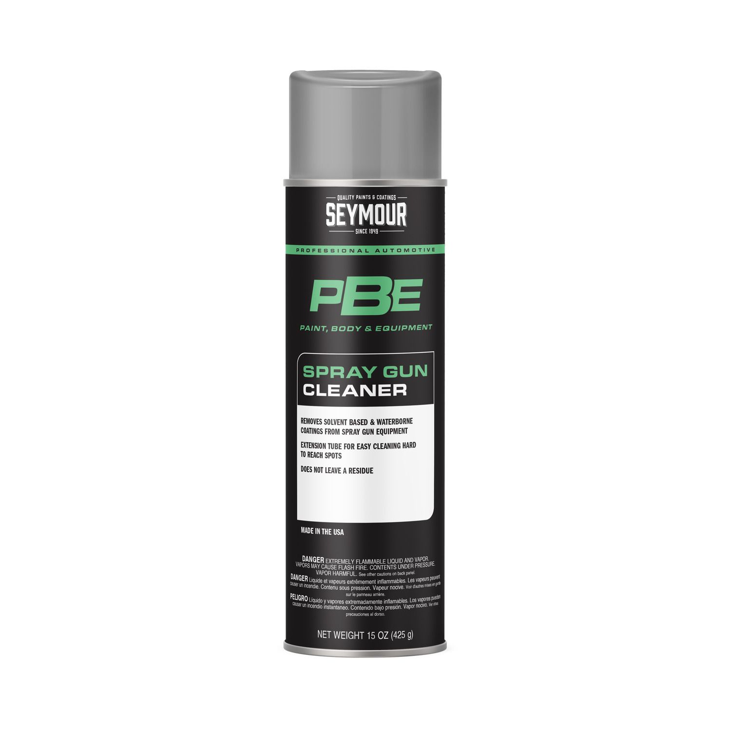 20-1685 Spray Gun Cleaner Aerosol