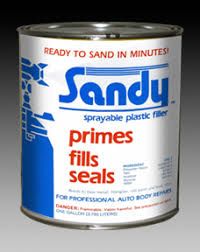 201200-W (White) Sandy Primer Gallon