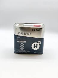 201.257 - Besa e257 Medium Hardener