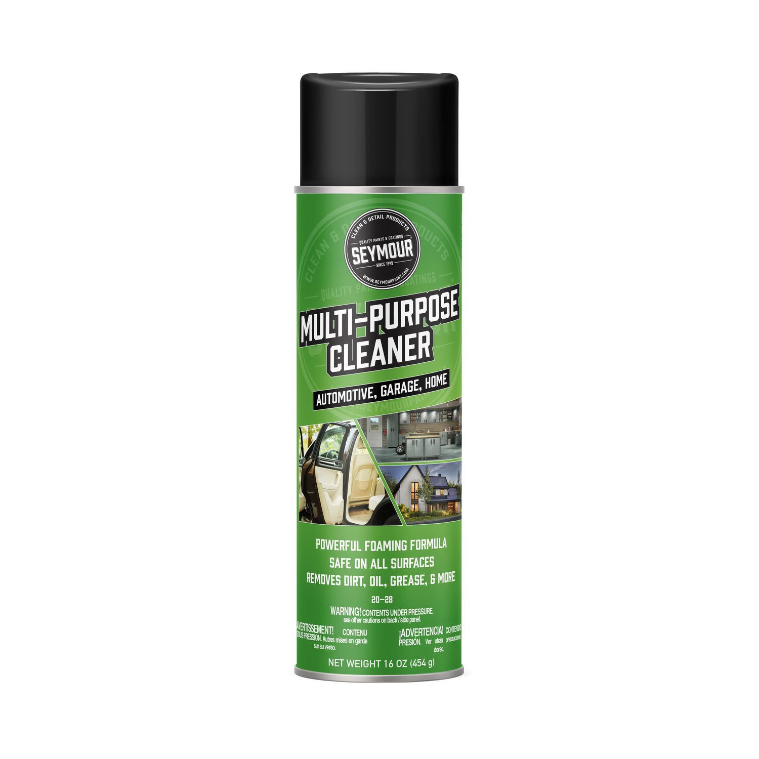 20-28 - Multi Purpose Cleaner Aerosol 16 oz