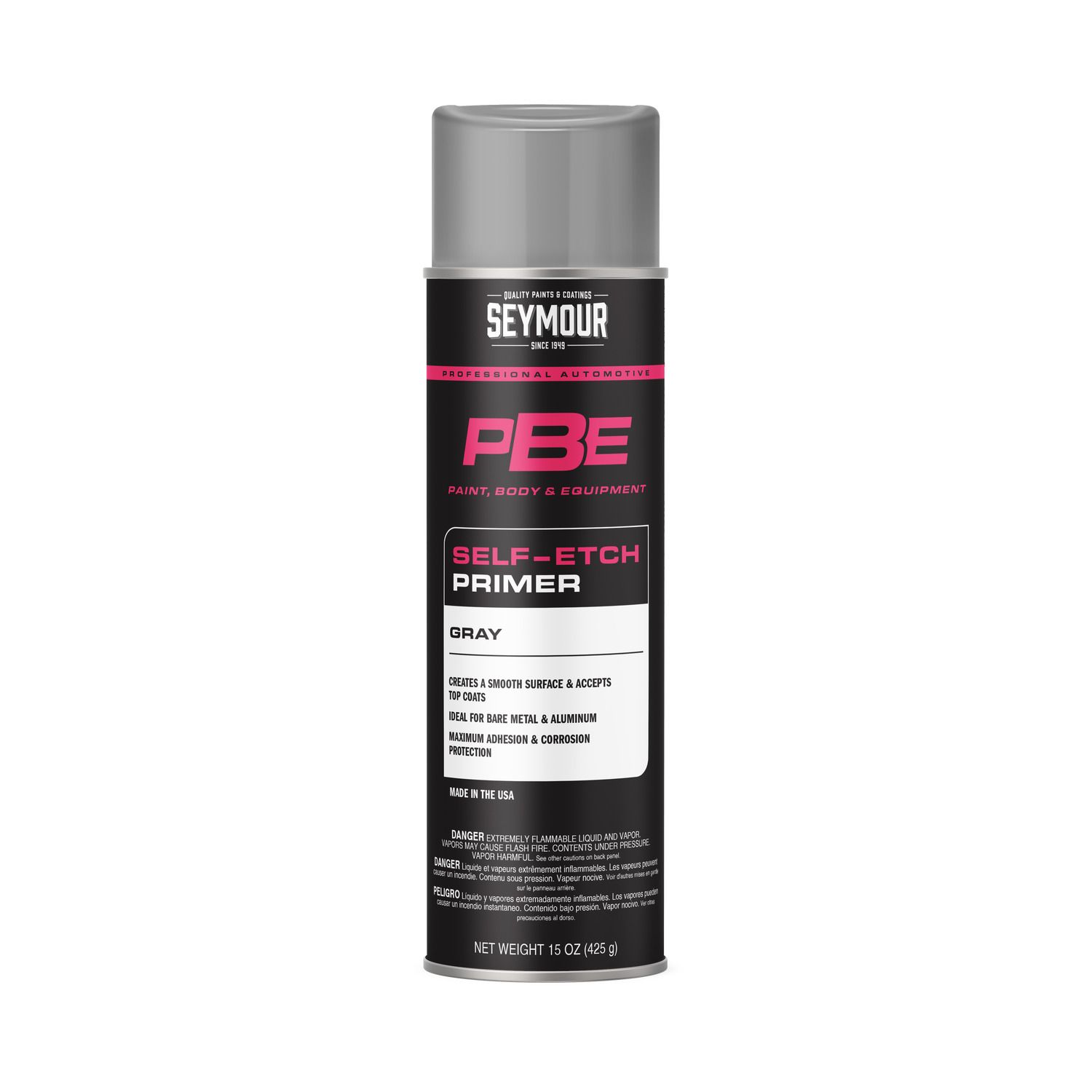 20-1681 PBE Gray Etch Primer Aerosol