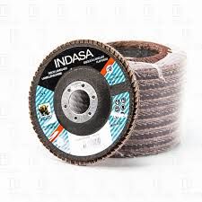 229262 - 4 1/2 IN FLAP DISC 40 GRIT - SOLD BY EACH