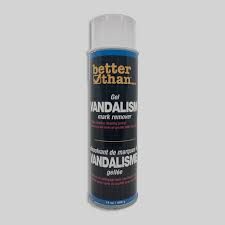20740 - Vandalism Graffiti Remover