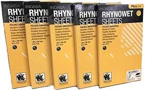 2- Rhynowet Half Sheets (50/box) 2000