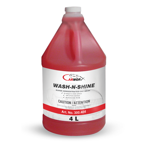 300.404  - Car Wash Gallon