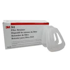 3m - 501 Filter Retainers
