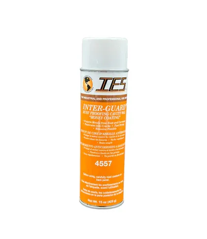 4557 - INTER-GUARD RUST PROOFING WAX (HONEY COATING)