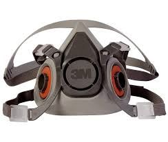 3M 6200 Half Mask Medium
