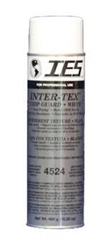 4524 - INTER-TEX CHIP GUARD, WHITE AEROSOL 16.25oz