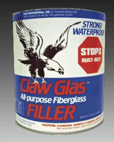 501200 - Claw Glas Gallon