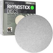 60-240 - Rhynostick Whiteline 240 Grit
