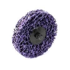 56213 - 4&quot; Purple Strip Disc (sold by each)