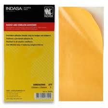 566404 - Badge &amp; Emblem Adhesive 5/pack