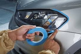 570975 - 1/4in FineLine Blue Tape