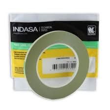 597972 - Green 1/8 inch Fine Line Tape