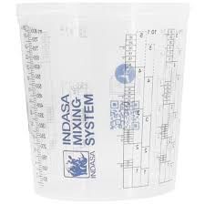 611630 - 800ml Mix Cups IMS - Sold by Each 300/Case