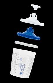 611302 - Indasa Mix System 600ml 190 Micron