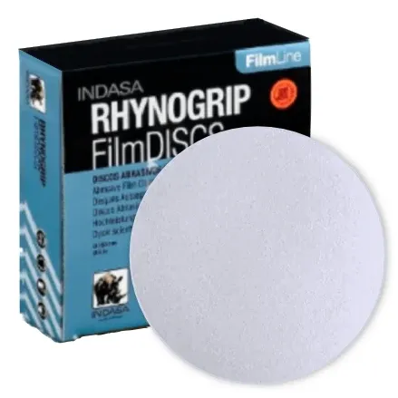 7600F- 6 Inch  Film Line 600 Grit