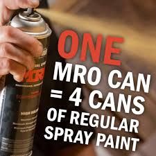 620-1412 - MRO Flat White  Aerosol