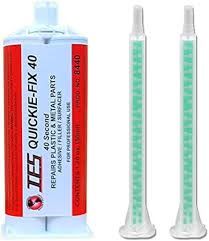 8440 QUICKIE-FIX 40 REPAIR ADHESIVE 40 SEC.  50ml