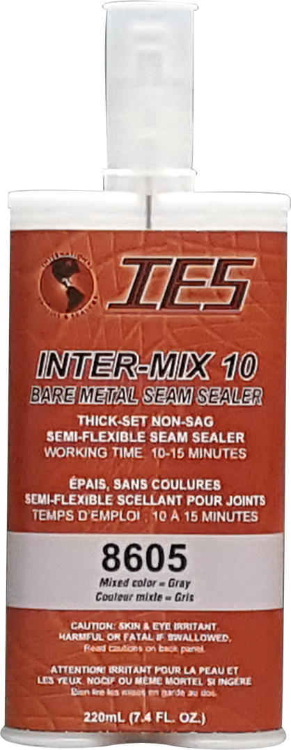 8605 - INTER-MIX 10 GRAY BARE METAL SEALER ( 2055 , 8955 )
