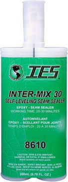 8610 - INTER-MIX 30 SEAM SEALER - SELF LEVELING ( 8953 )