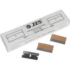 97069-50 IES KEEN EDGE RAZOR BLADES 97070 â€“  (Pkg of 100)