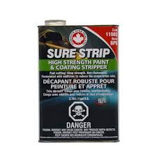BPSQ - Paint Stripper Quart