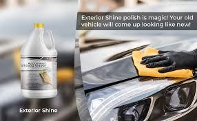 AG-EXTERIOR - Detailer Spray - 1 gallon