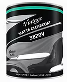 CP.3820VQ Matte Clearcoat (Quart)