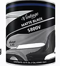CP.5800V-1 Vintage Hot Rod Matte Black