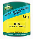 Cp.6110Q - 1K Self Etch Primer (Quart)