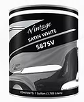 CP.5875V-1 Vintage Bright White Satin