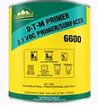 CP.6600B Black DTM Primer