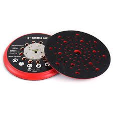 DBS - 6 Inch Multi Hole Back Up Pad