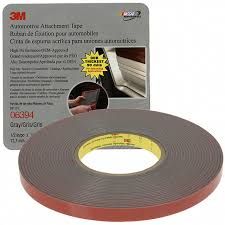 DBS - Two Way Tape (3m) 3/4 x 36 Yards Jumbo Roll